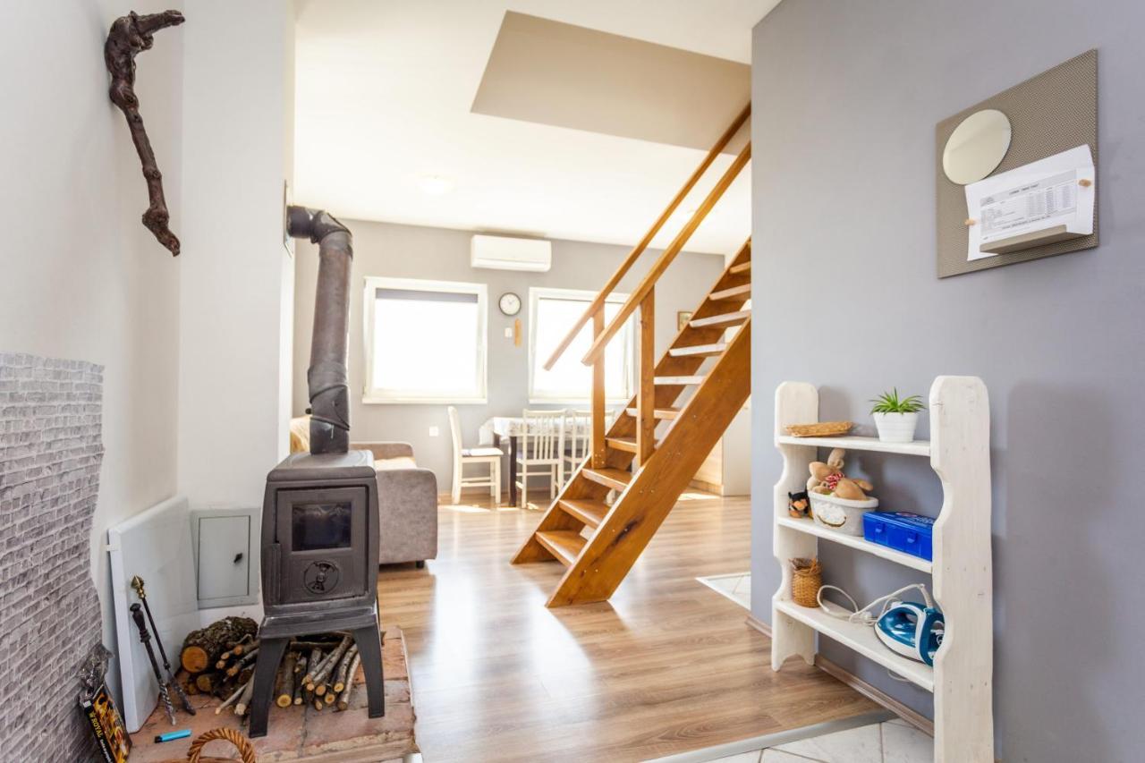 Apartmani Cerovecki كرابينا المظهر الخارجي الصورة