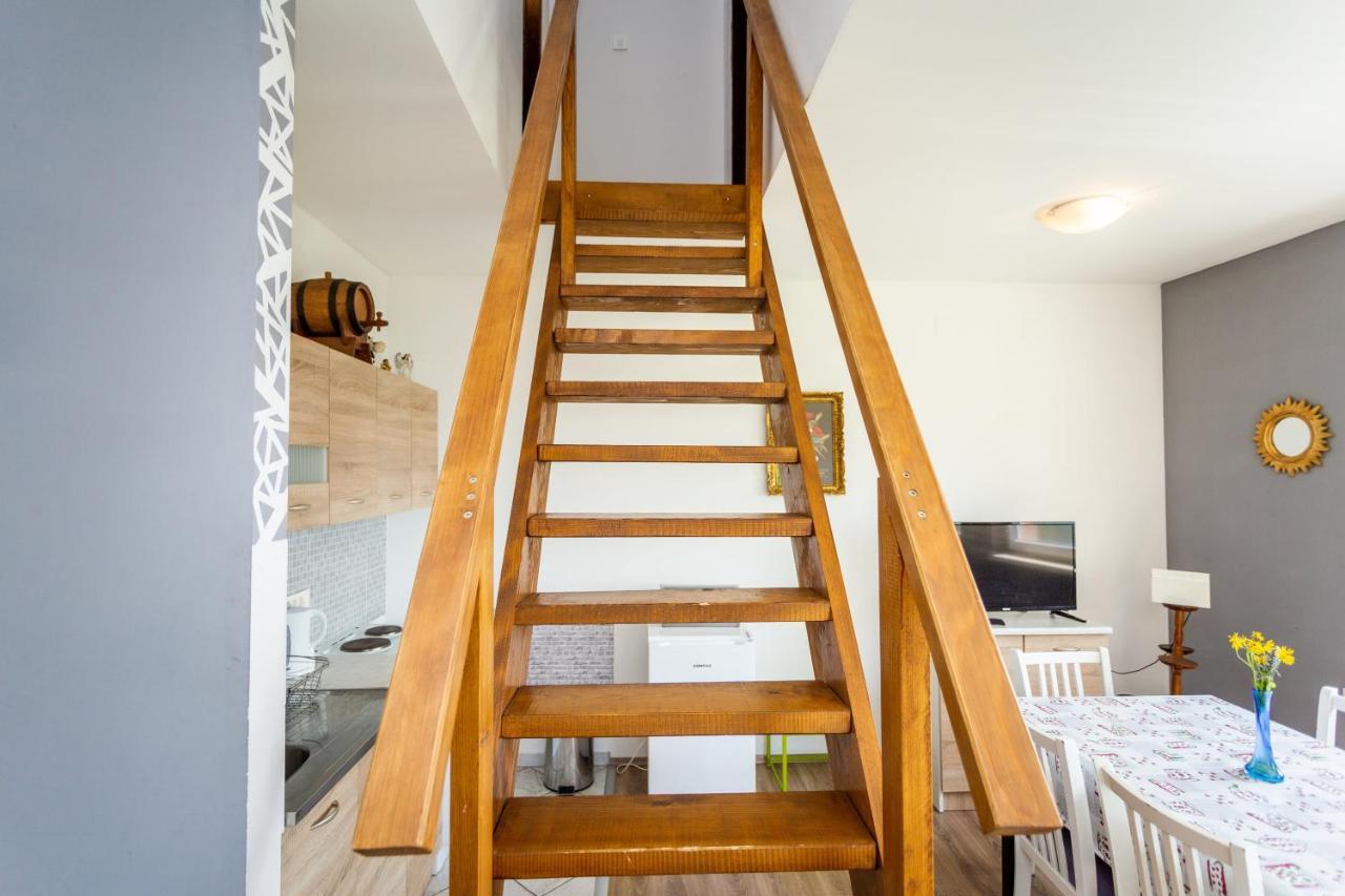 Apartmani Cerovecki كرابينا المظهر الخارجي الصورة