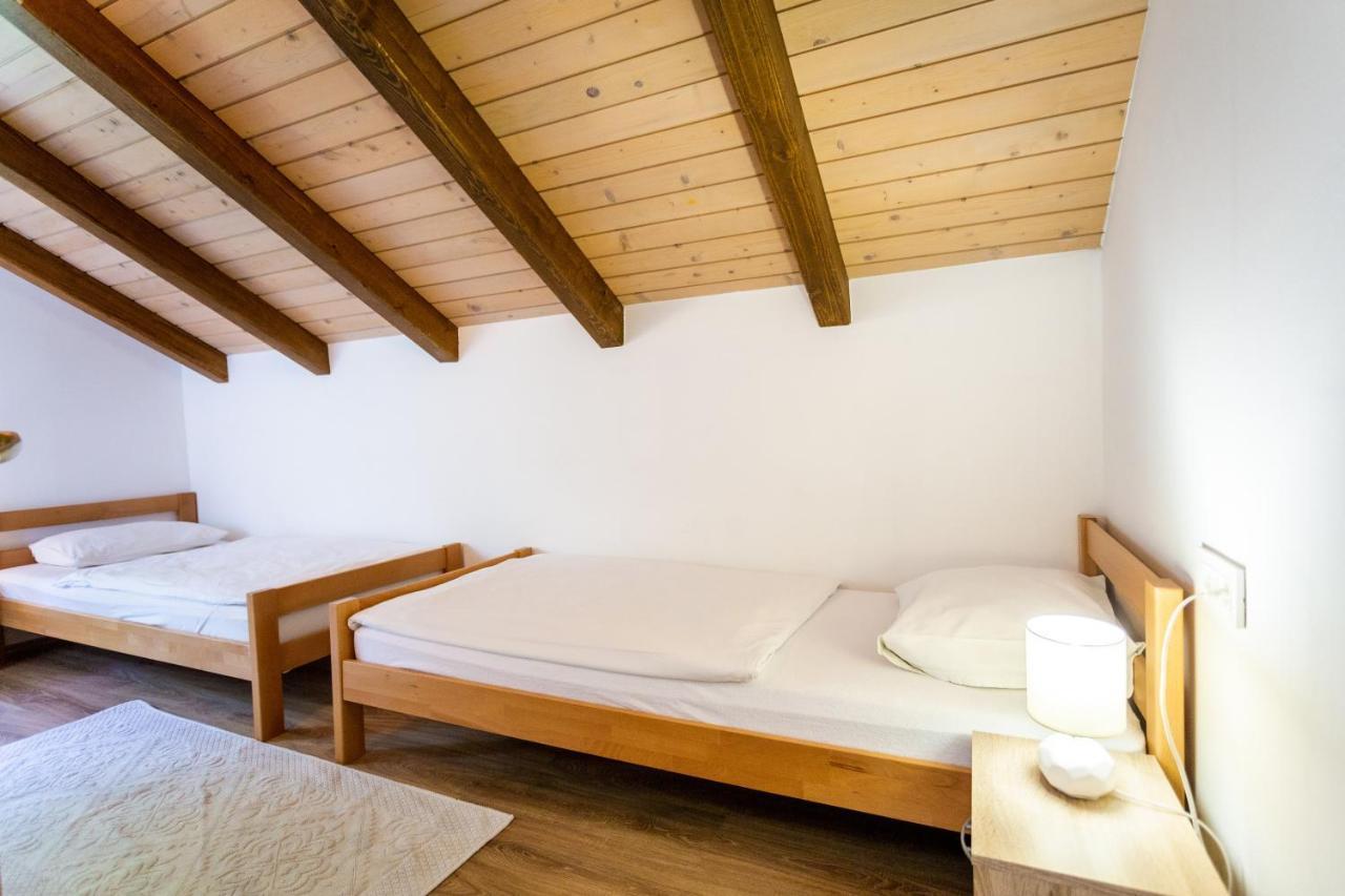 Apartmani Cerovecki كرابينا المظهر الخارجي الصورة