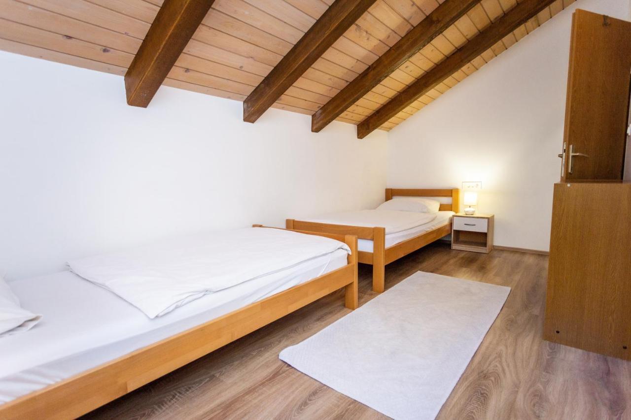 Apartmani Cerovecki كرابينا المظهر الخارجي الصورة