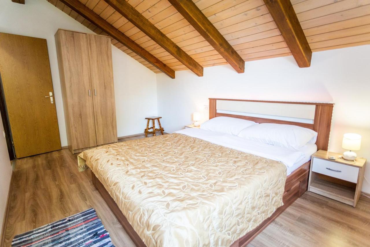 Apartmani Cerovecki كرابينا المظهر الخارجي الصورة