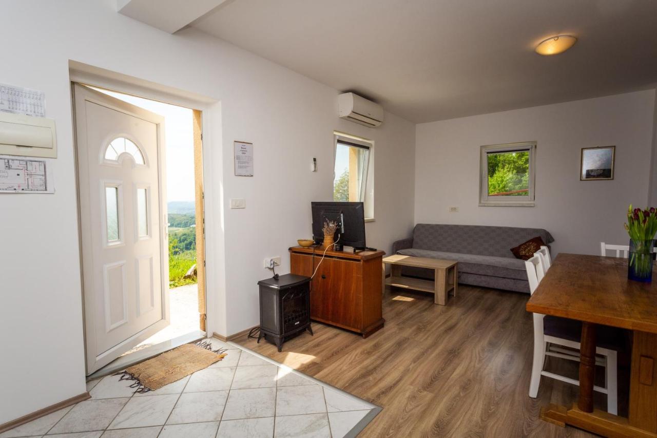 Apartmani Cerovecki كرابينا المظهر الخارجي الصورة