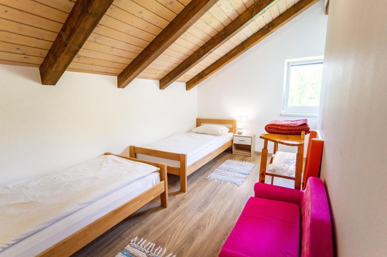 Apartmani Cerovecki كرابينا المظهر الخارجي الصورة