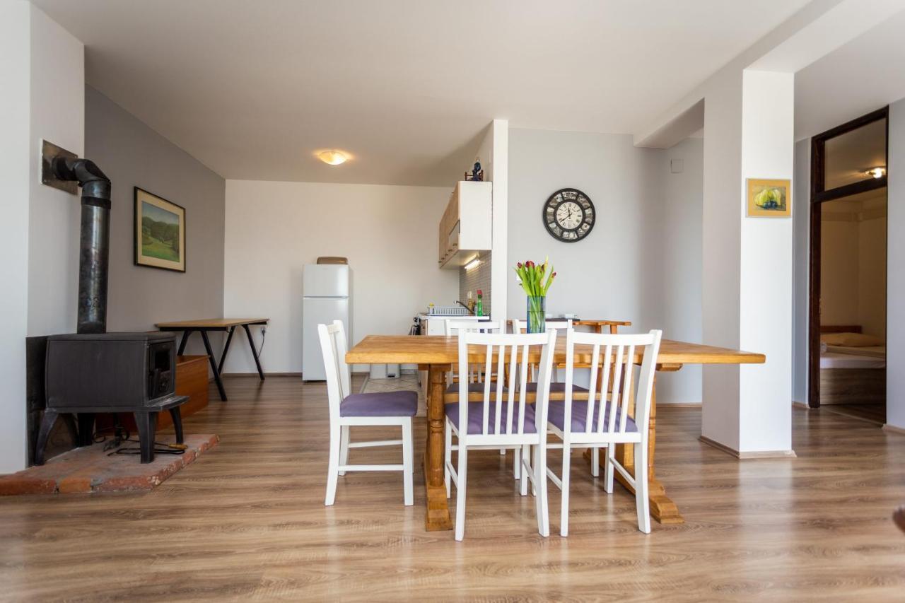 Apartmani Cerovecki كرابينا المظهر الخارجي الصورة