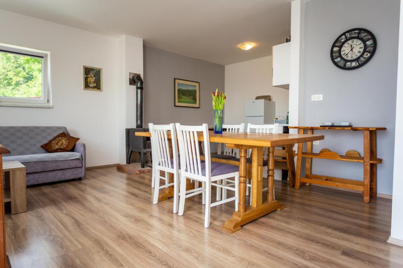 Apartmani Cerovecki كرابينا المظهر الخارجي الصورة