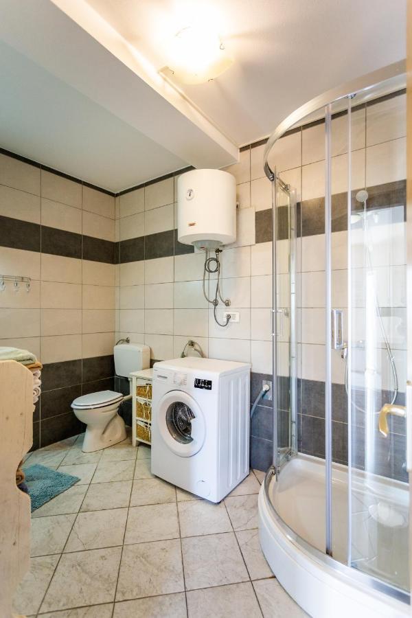 Apartmani Cerovecki كرابينا المظهر الخارجي الصورة