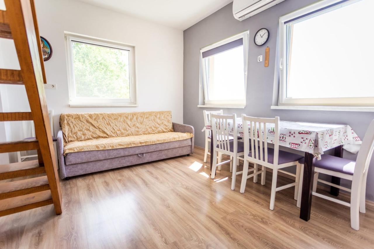 Apartmani Cerovecki كرابينا المظهر الخارجي الصورة