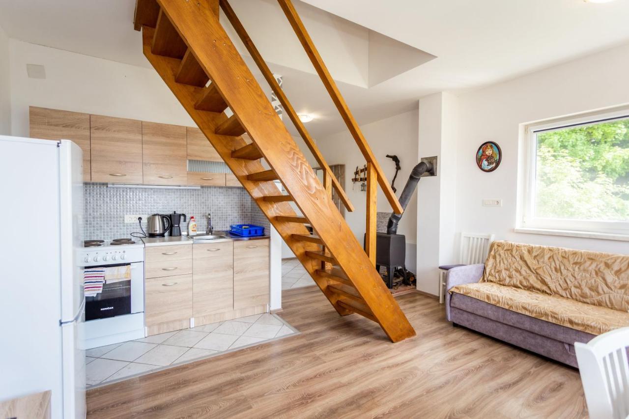 Apartmani Cerovecki كرابينا المظهر الخارجي الصورة