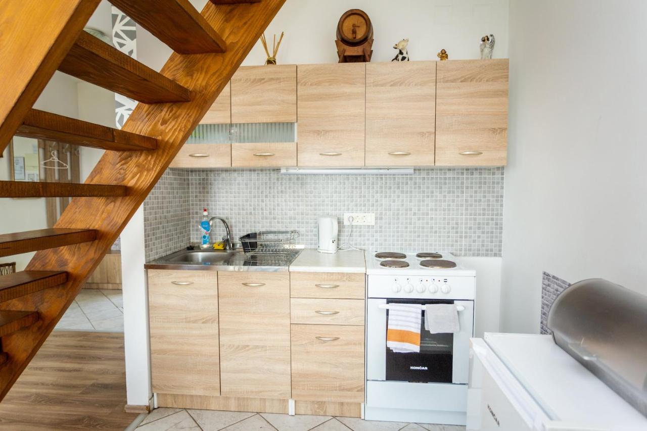 Apartmani Cerovecki كرابينا المظهر الخارجي الصورة