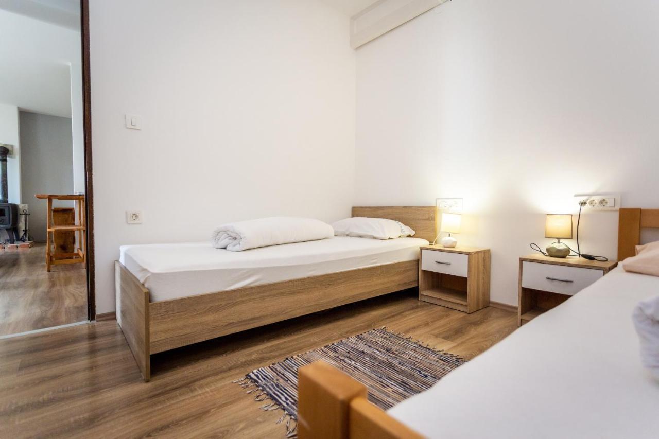 Apartmani Cerovecki كرابينا المظهر الخارجي الصورة