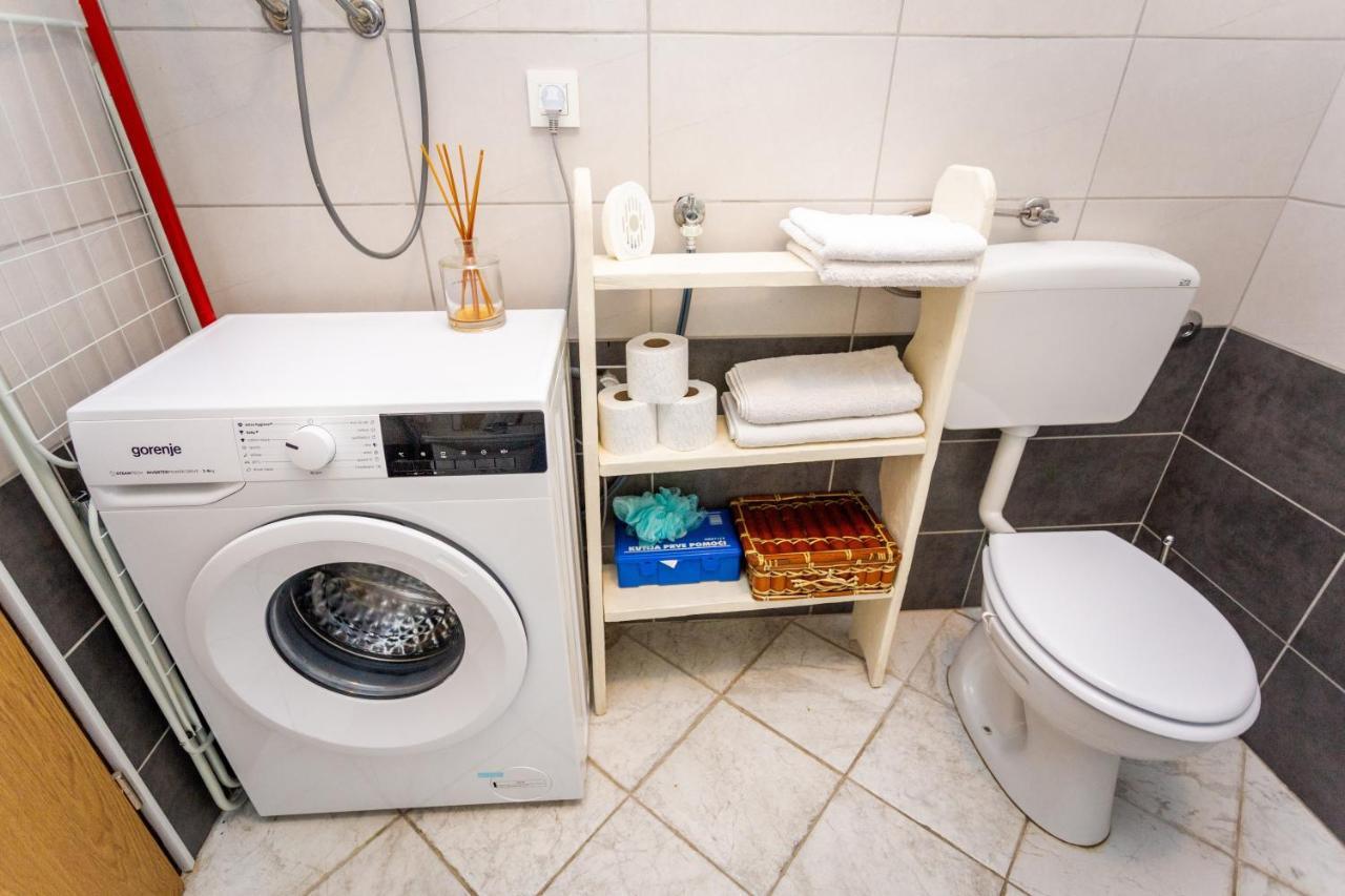 Apartmani Cerovecki كرابينا المظهر الخارجي الصورة